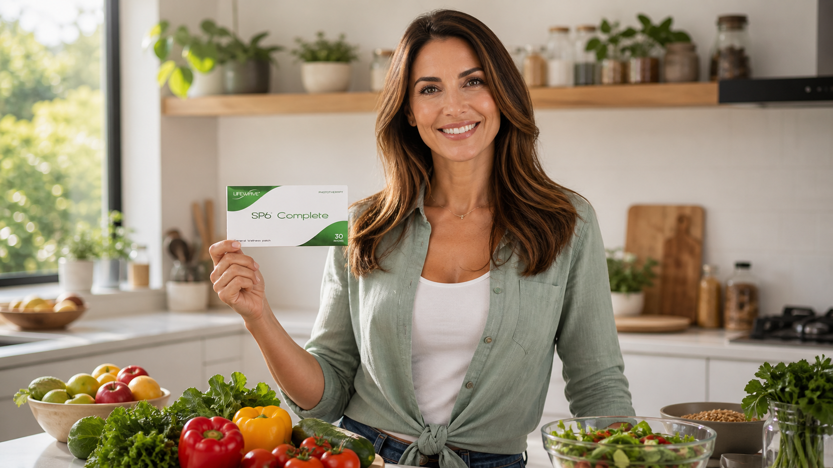 SP6 Complete — Echilibru metabolic și greutate sănătoasă